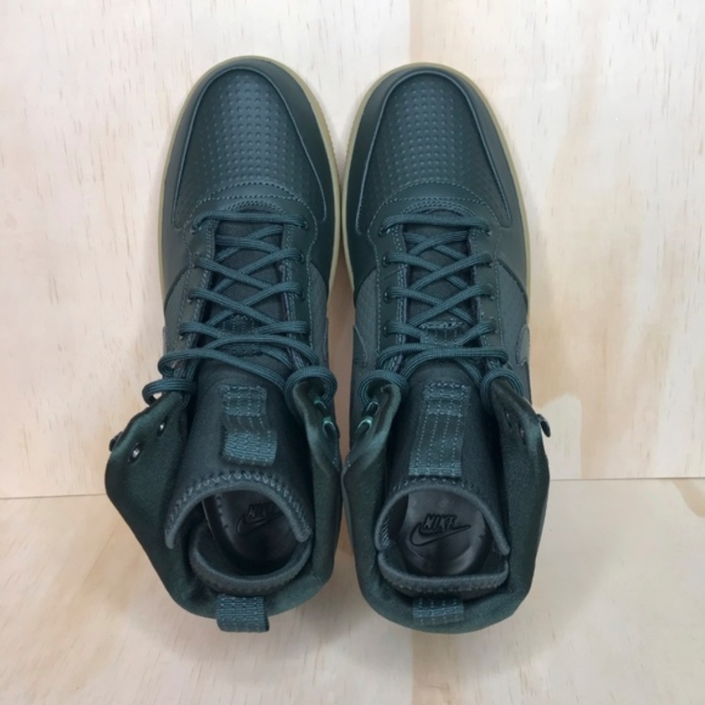 NEW Nike Court Borough Mid Top - Picture 6 of 7